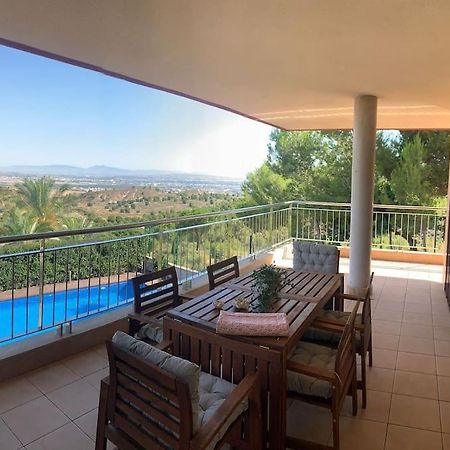 Villa Gloria Los Lopez Exterior foto