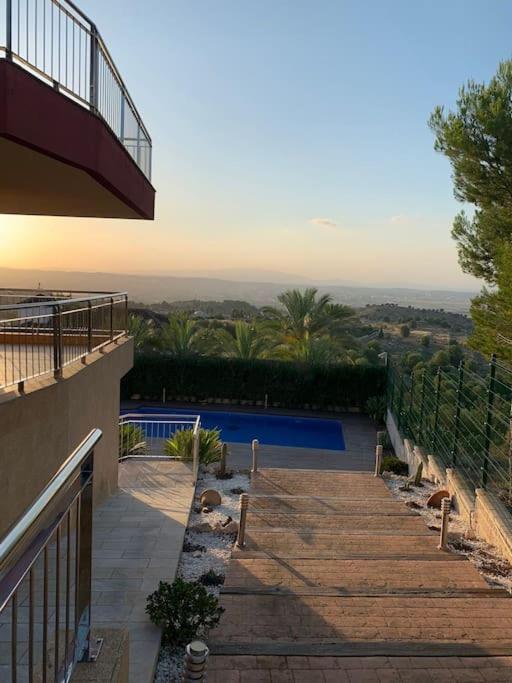 Villa Gloria Los Lopez Exterior foto