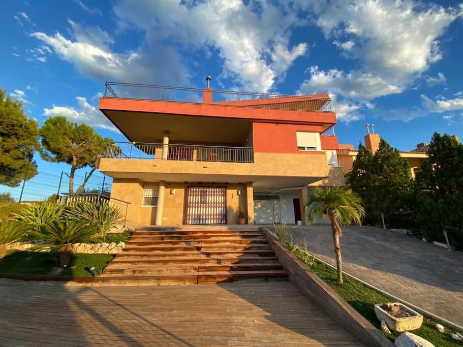 Villa Gloria Los Lopez Exterior foto