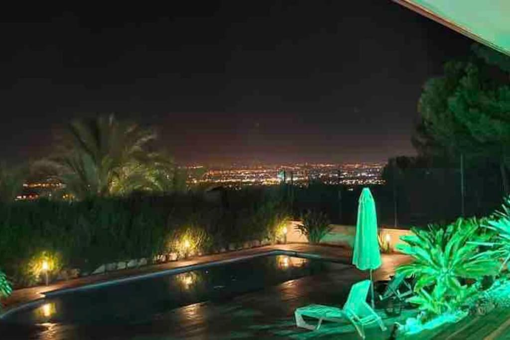 Villa Gloria Los Lopez Exterior foto