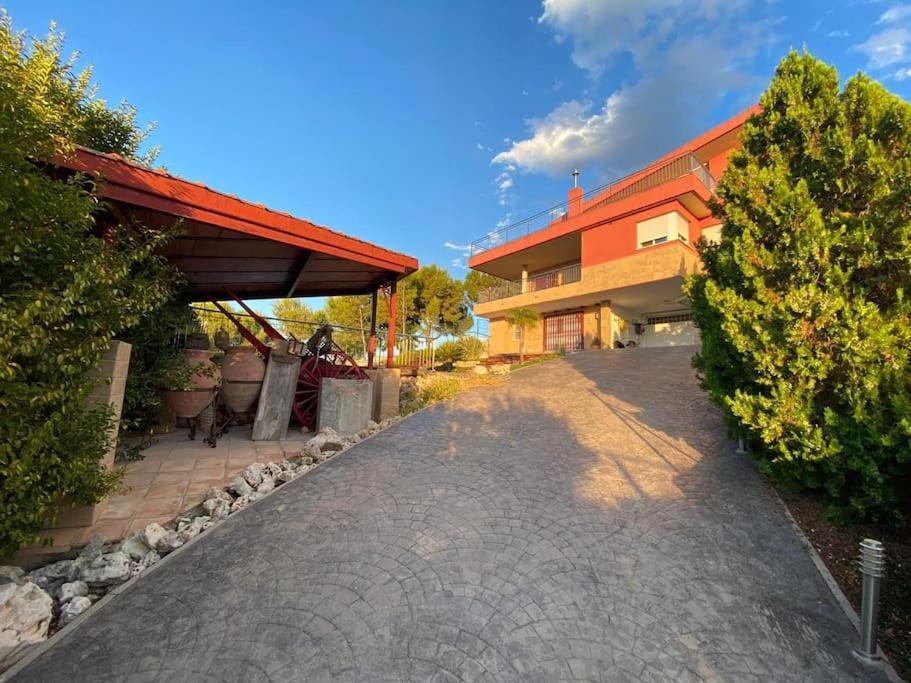 Villa Gloria Los Lopez Exterior foto