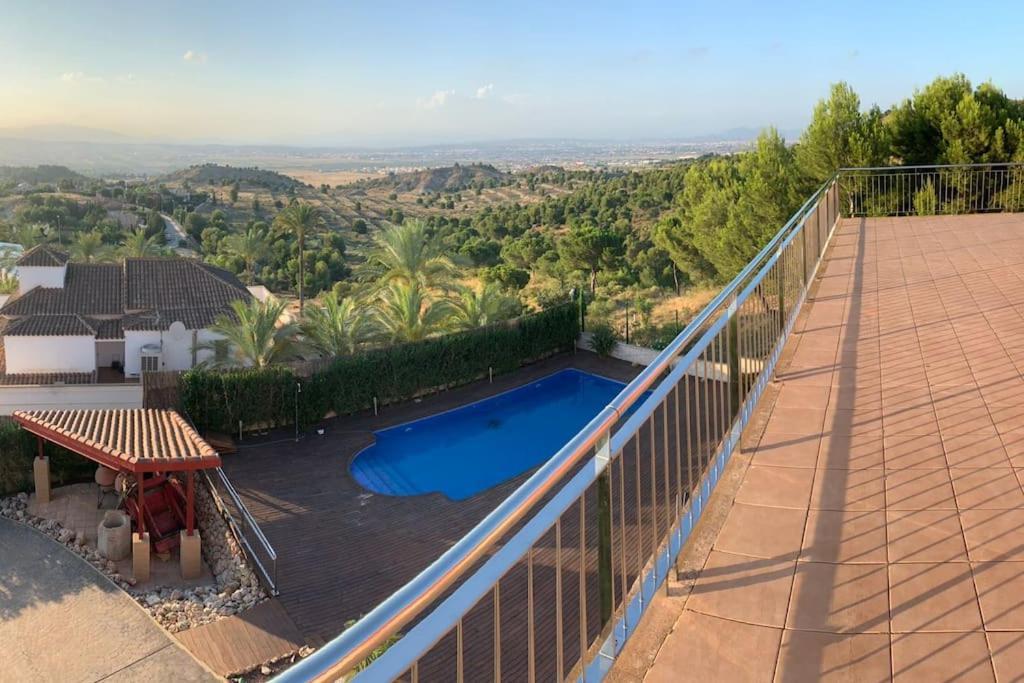 Villa Gloria Los Lopez Exterior foto