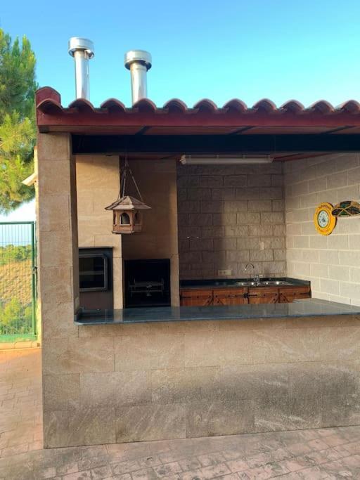 Villa Gloria Los Lopez Exterior foto
