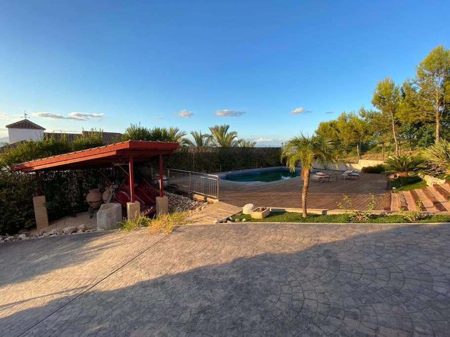 Villa Gloria Los Lopez Exterior foto