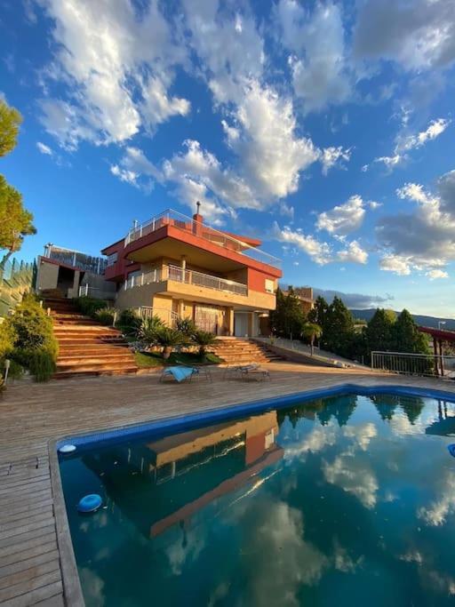 Villa Gloria Los Lopez Exterior foto