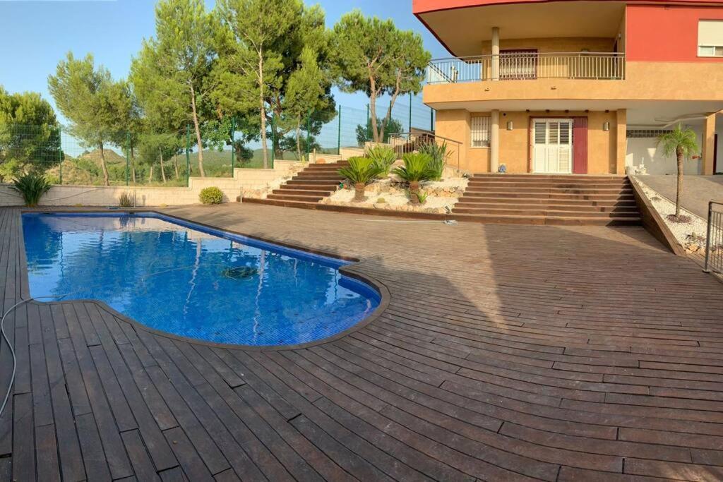 Villa Gloria Los Lopez Exterior foto